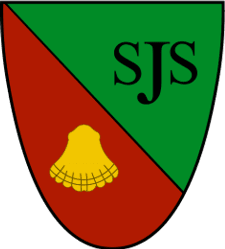 St James' CofE Junior School logo