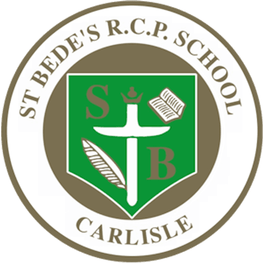 St Bede's Catholic Primary School logo