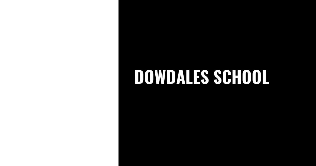 Dowdales School, Dalton-in-Furness