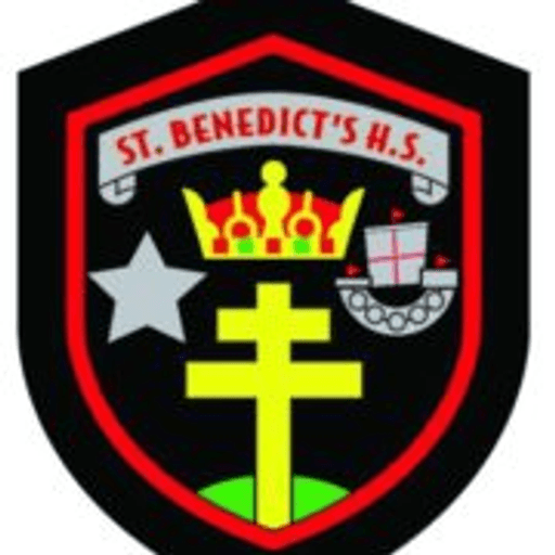 St Benedict's Catholic High School logo