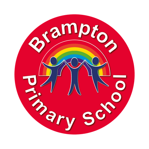 Brampton Primary School logo