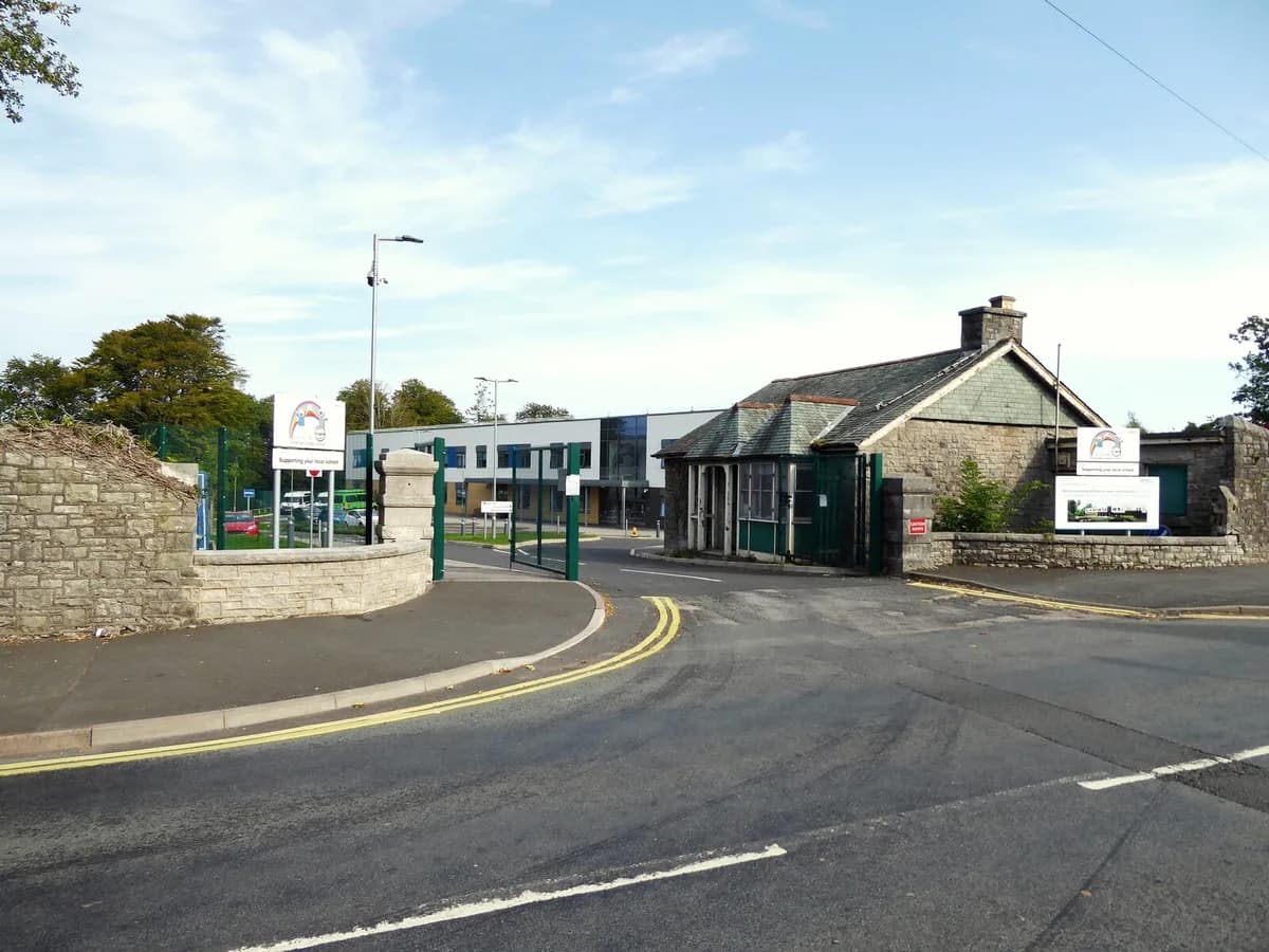 Sandside Lodge School, Ulverston