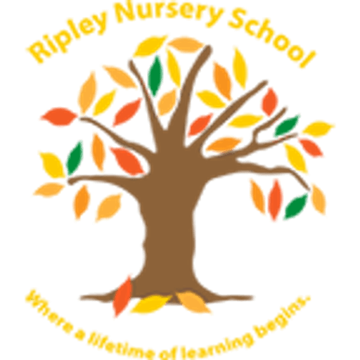 Ripley Nursery School logo