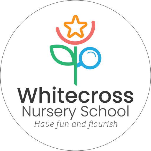 Whitecross Nursery School logo