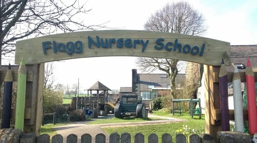 Flagg Nursery School, Near Buxton