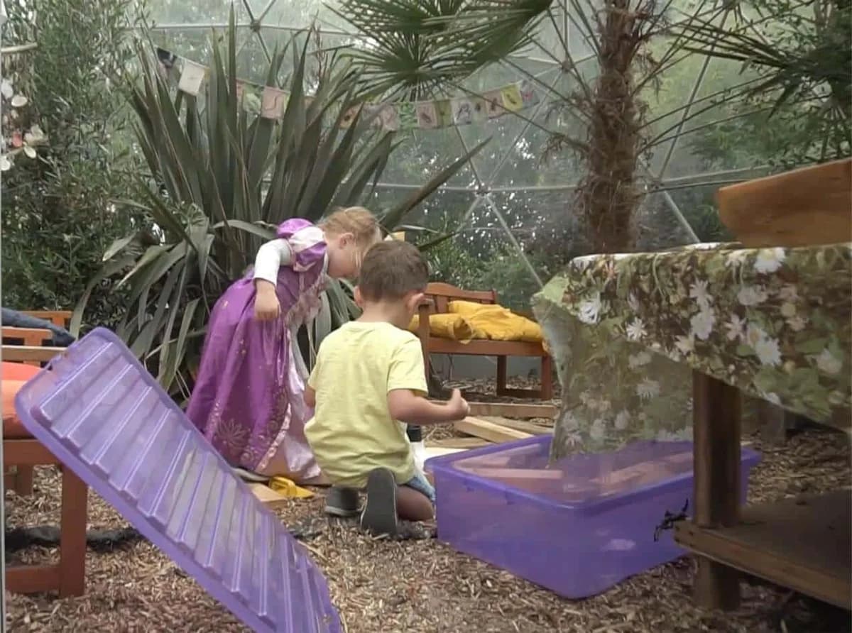 Alfreton Nursery School, Alfreton