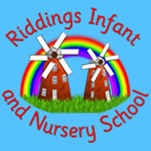 Riddings Infant and Nursery School logo