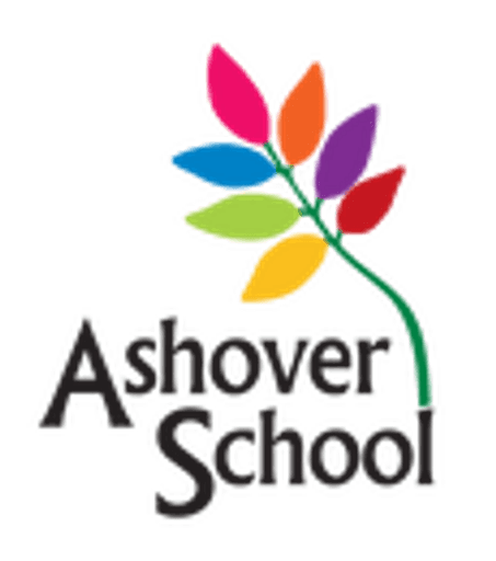 Ashover Primary School logo