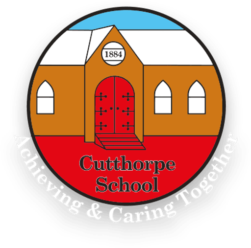 Cutthorpe Primary School logo