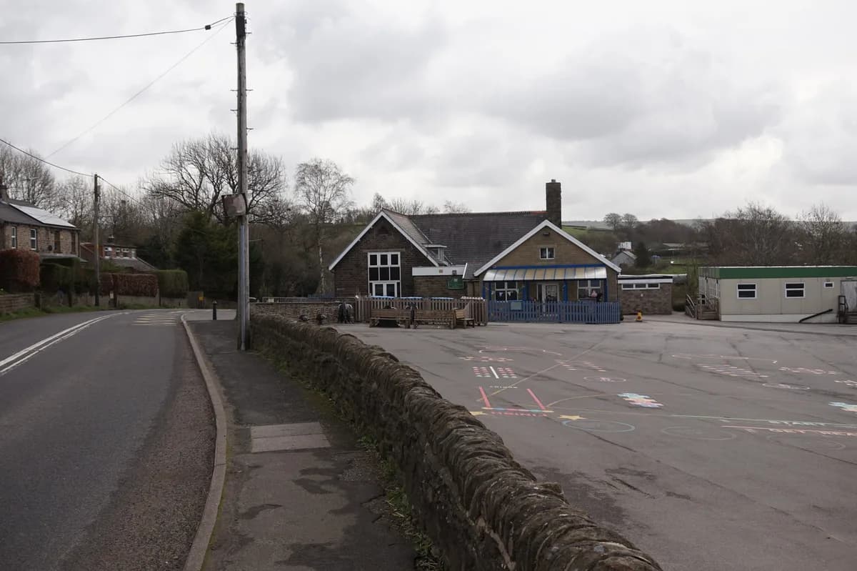 Chinley Primary School, Chinley