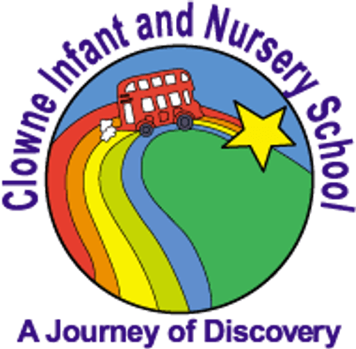 Clowne Infant and Nursery School logo