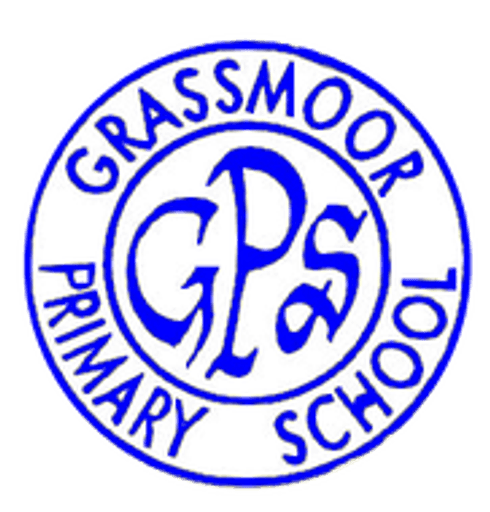 Grassmoor Primary School logo