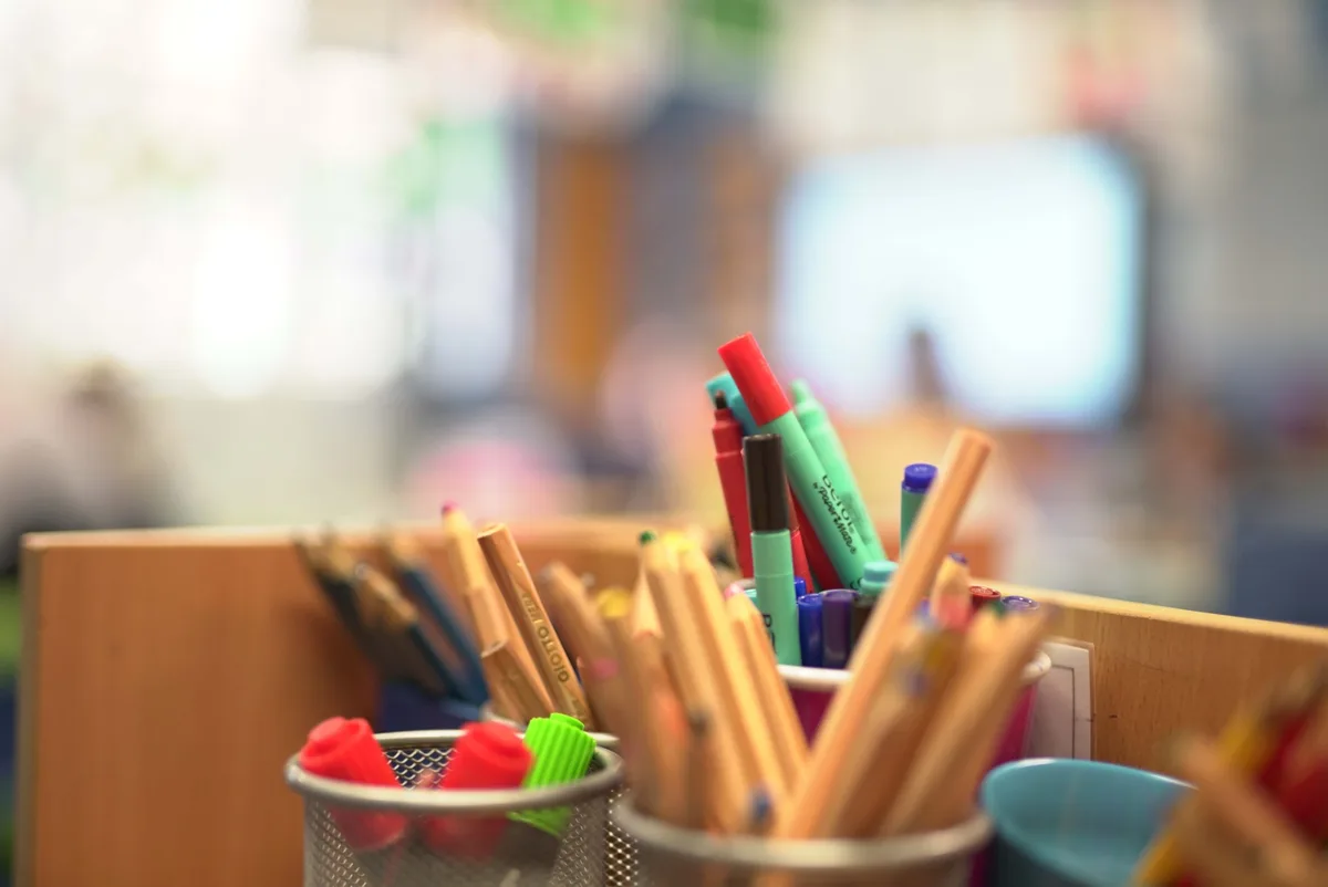 Killamarsh Infant School, Sheffield