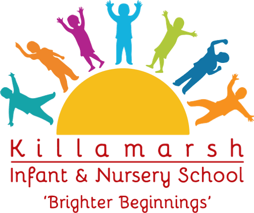 Killamarsh Infant School logo
