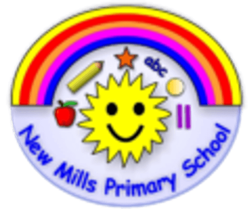 New Mills Primary School logo