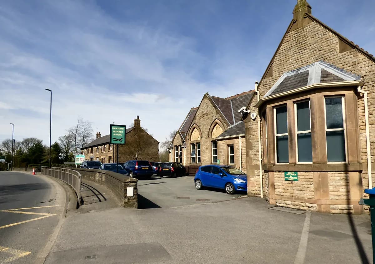 Newtown Primary School (High Peak Federation), New Mills