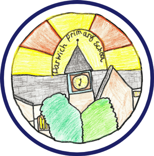 Parwich Primary School logo