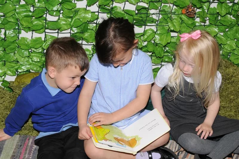 Ladycross Infant School, Nottingham
