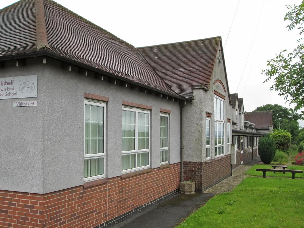 Town End Junior School, Alfreton