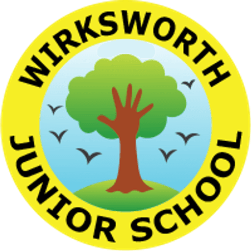 Wirksworth Junior School logo