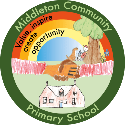 Middleton Community Primary School logo
