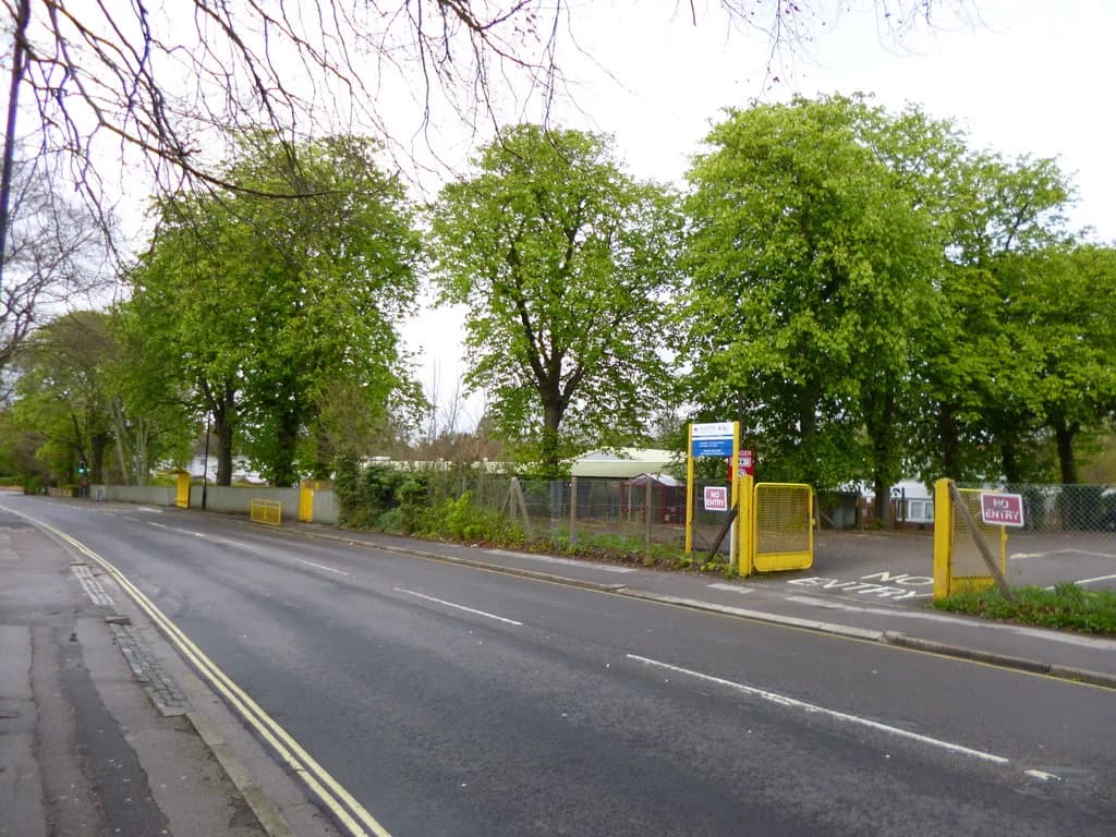 The Park Infant & Nursery School, Mansfield