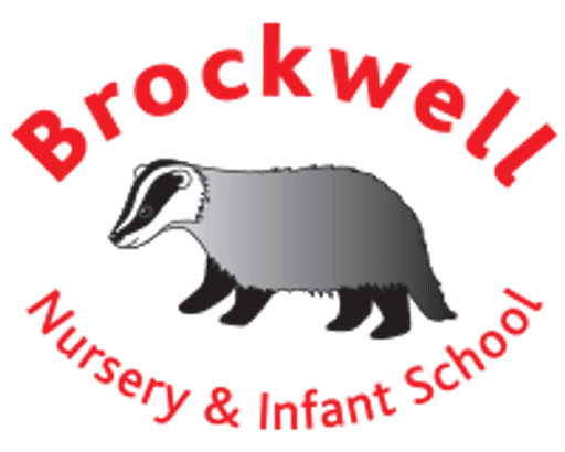 Brockwell Nursery and Infant School logo