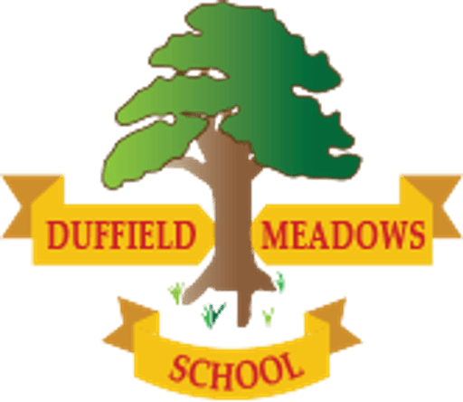 Duffield the Meadows Primary School logo