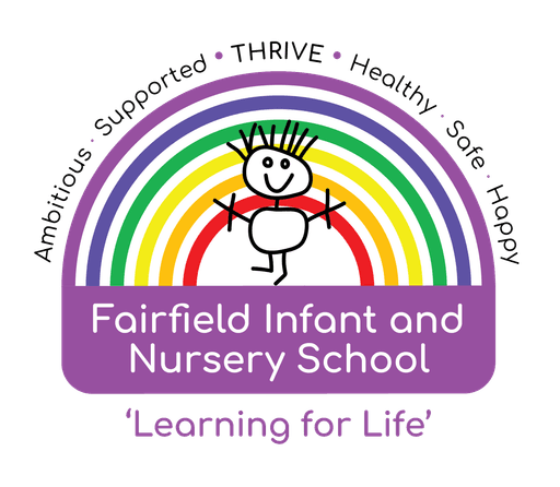 Fairfield Infant and Nursery School logo