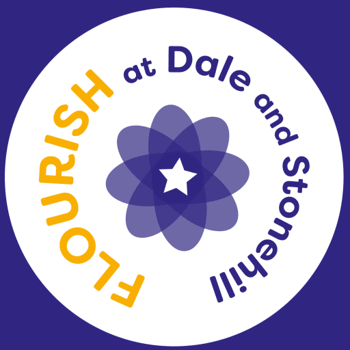Dale Community Primary School logo