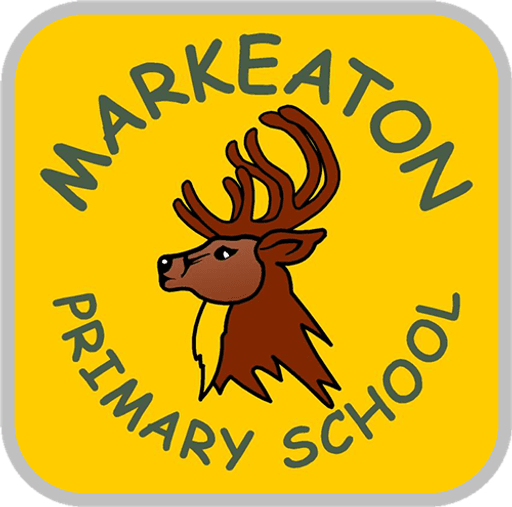 Markeaton Primary School logo