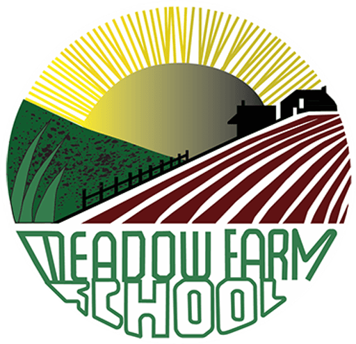 Meadow Farm Community Primary School logo