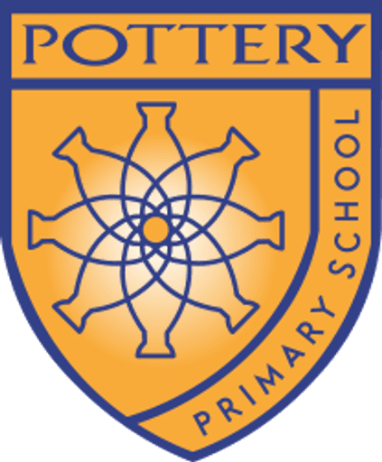 Pottery Primary School logo