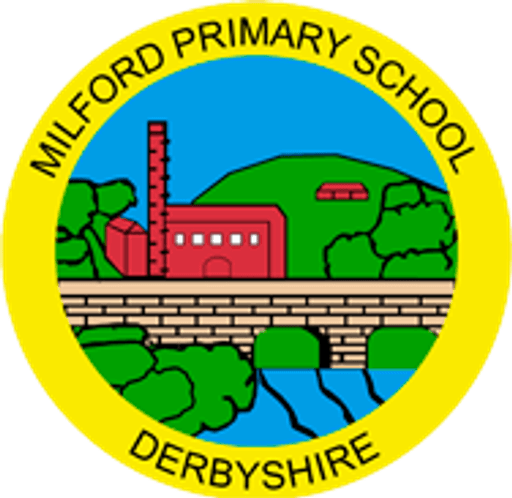 Milford Primary School logo