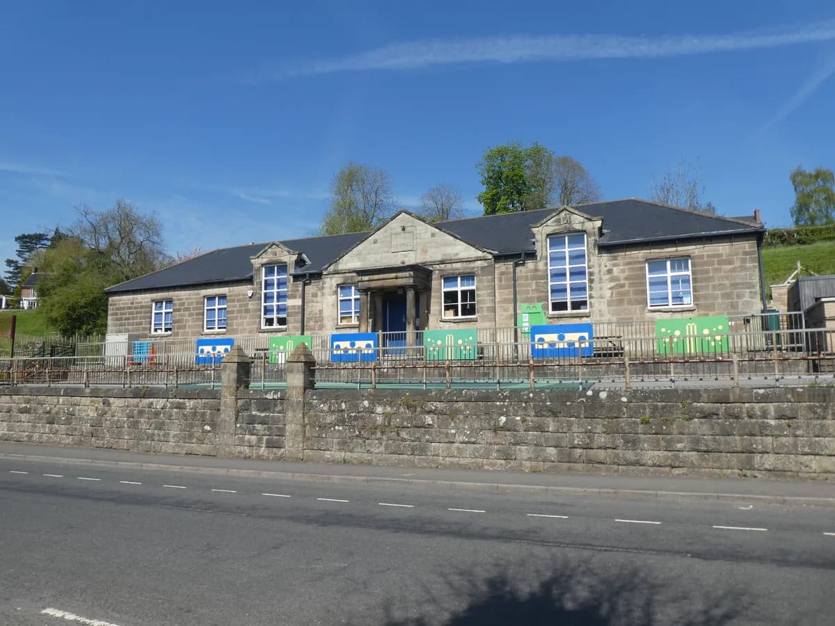 St Oswald's CofE Primary School, Ashbourne