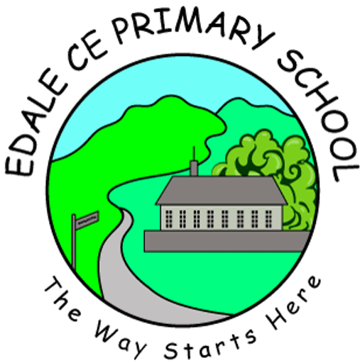 Edale CofE Primary School logo