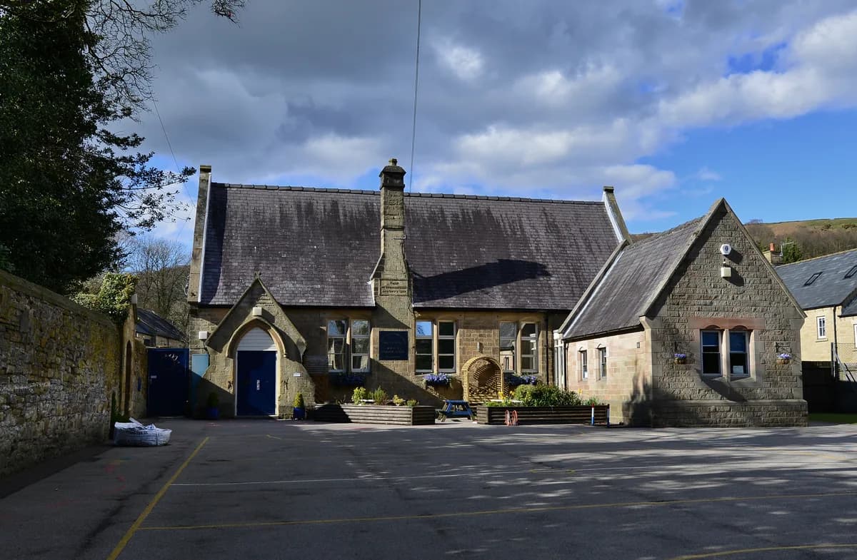 Eyam CofE Primary School, Hope Valley