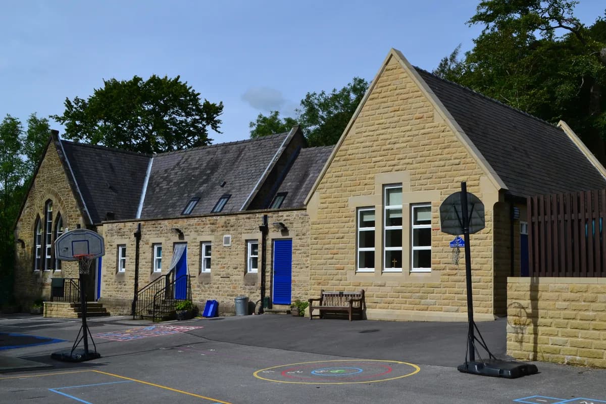 Great Hucklow CE Primary, Buxton