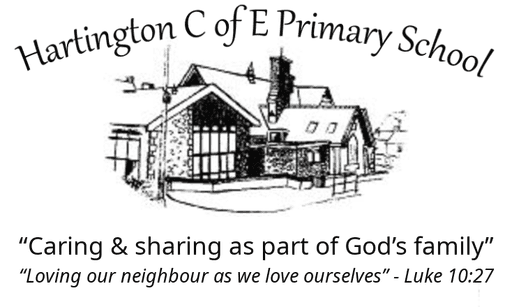 Hartington CofE Primary School logo