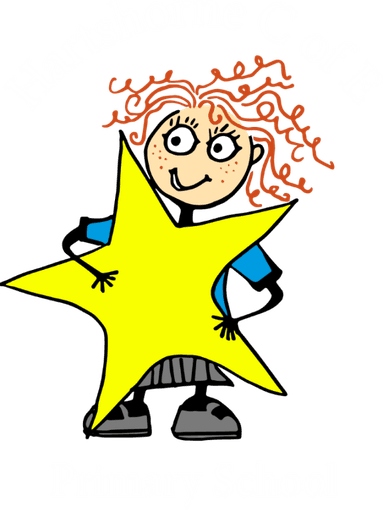 Hartshorne CofE Primary School logo