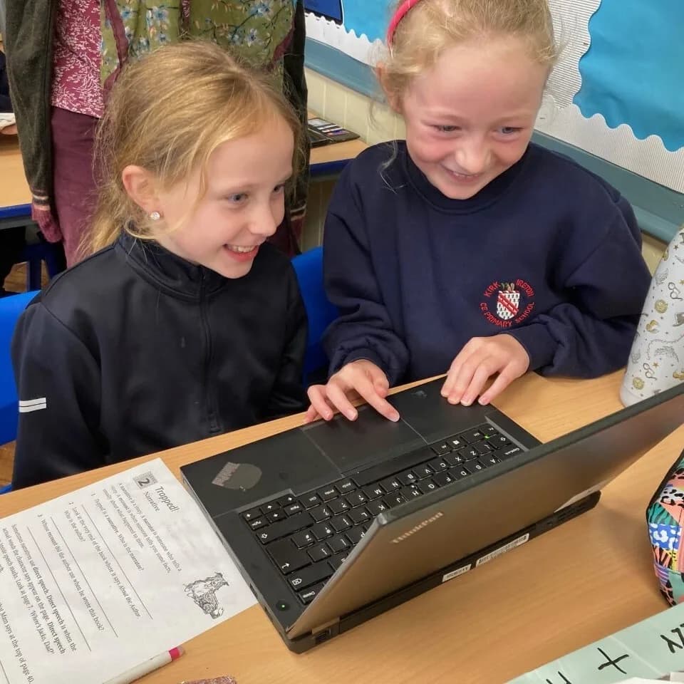 Kirk Ireton C of E Primary School, Ashbourne