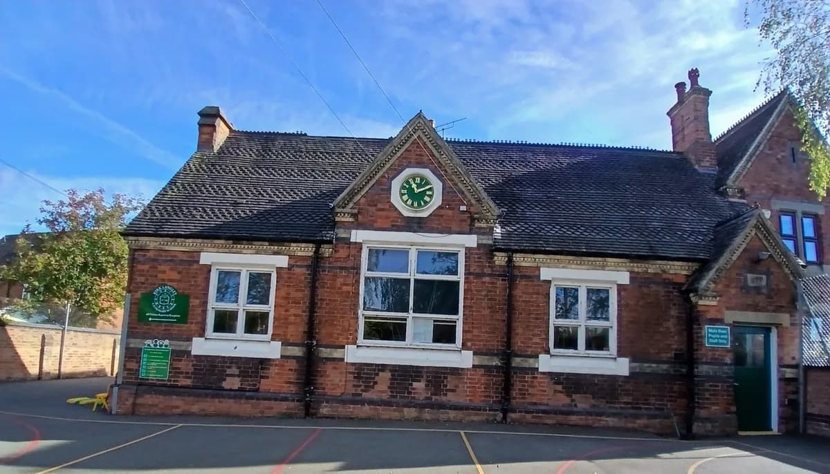 Kirk Langley CofE Primary School, Ashbourne