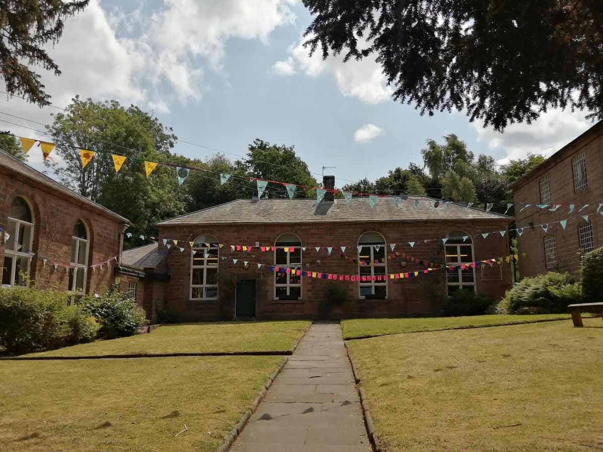 Cromford Church of England Primary School, Matlock
