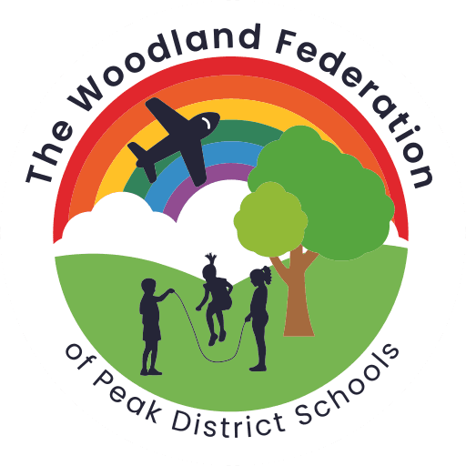 Peak Forest Church of England Voluntary Controlled Primary School logo