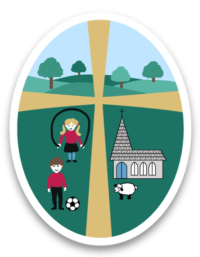Stretton Handley Church of England Primary School logo