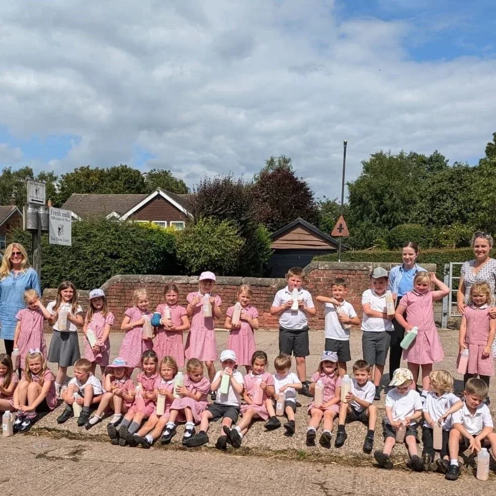 Mugginton CofE Primary School, Ashbourne
