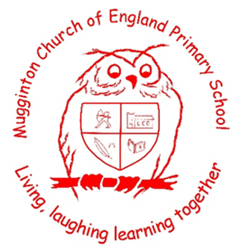 Mugginton CofE Primary School logo