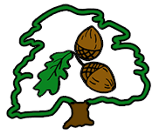 Charlesworth Voluntary Controlled Primary School logo
