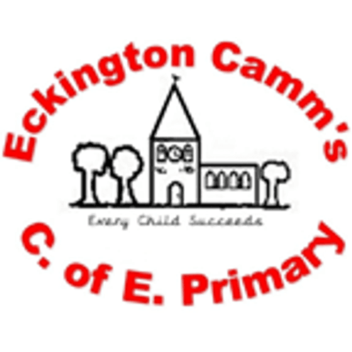 Camms CofE (Aided) Primary School logo