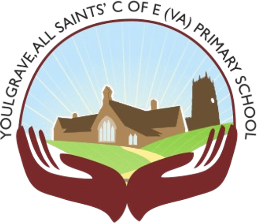 Youlgrave, All Saints' CofE (VA) Primary School logo